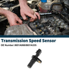 1 Pc Transmission Speed Sensor No.8651A066 for Mitsubishi Lancer (2008–2017)