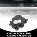 HVAC Heater Blend Door Actuator No.79350TA5A11 for Honda Crosstour (2012–2015)