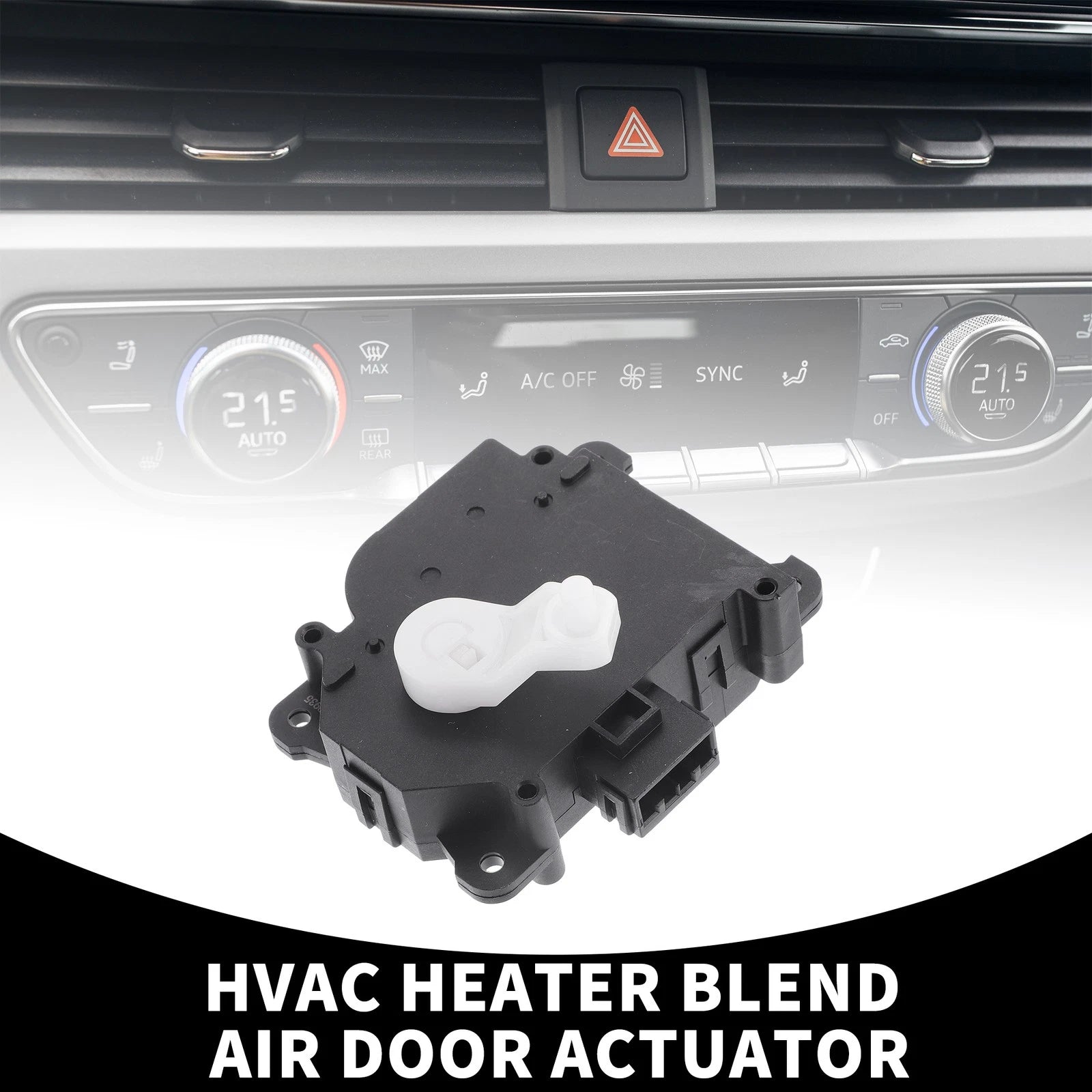 HVAC Heater Blend Door Actuator No.79350TA5A11 for Honda Crosstour (2012–2015)