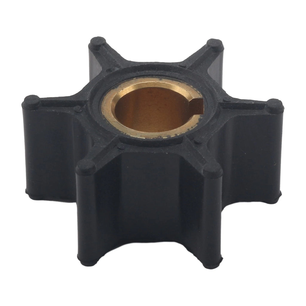 Water Pump Impeller & Key for Evinrude Johnson 1.2-6 HP Outboard (387361)