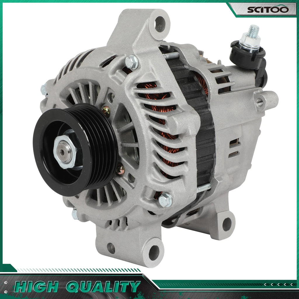 Alternator for Mitsubishi Outlander (2007–2015) V6 3.0L 11317 1800A141