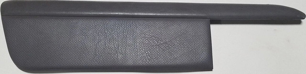 Door Panel Insert LH Gray Leather for Ford Thunderbird Cougar (1989–1993)