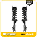 2X Front Complete Struts Shocks Absorber with Coil Springs for Mazda MPV (2000–2006)