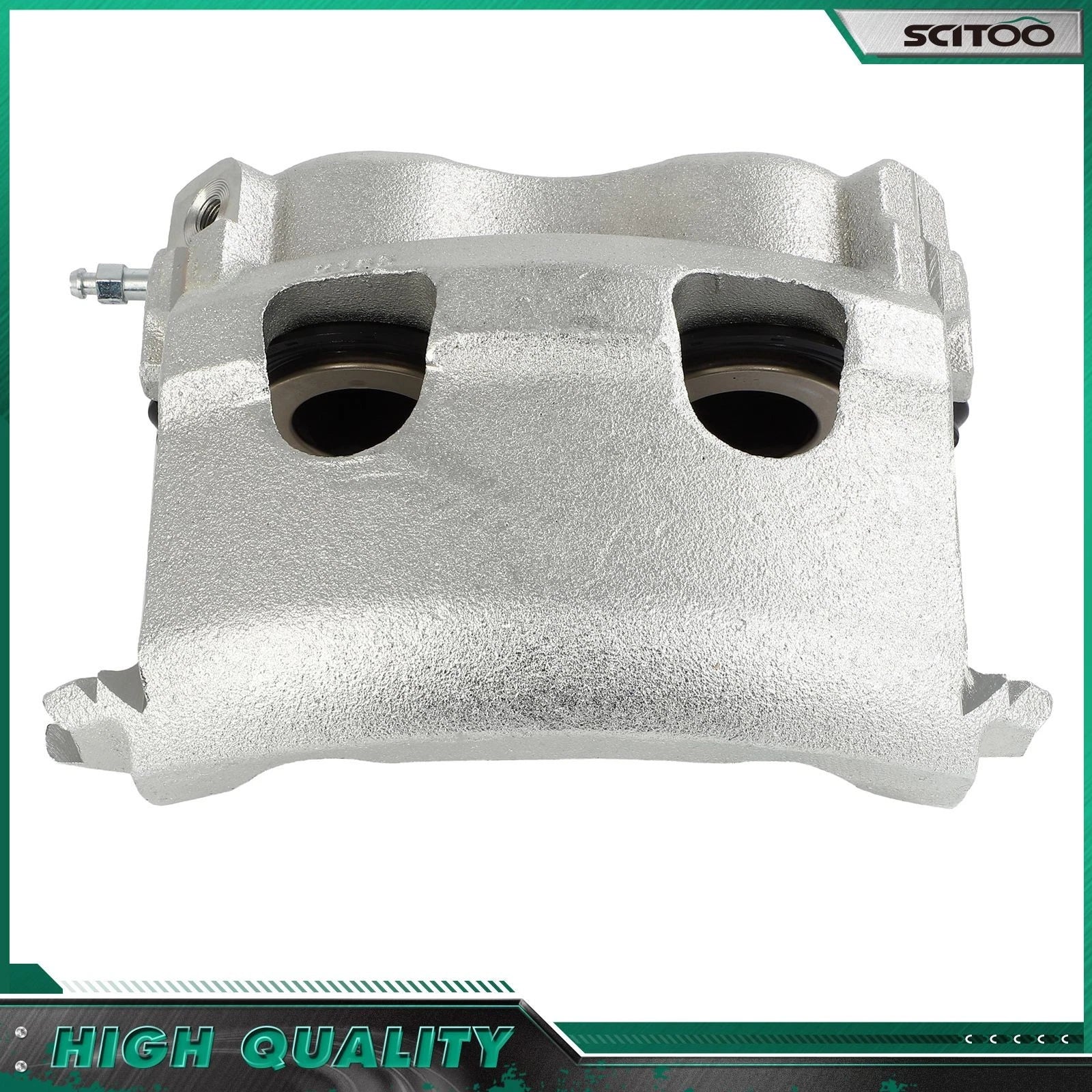 Front Left Brake Caliper for Ford F-250 (1997–1999), E-250 (2003–2007)