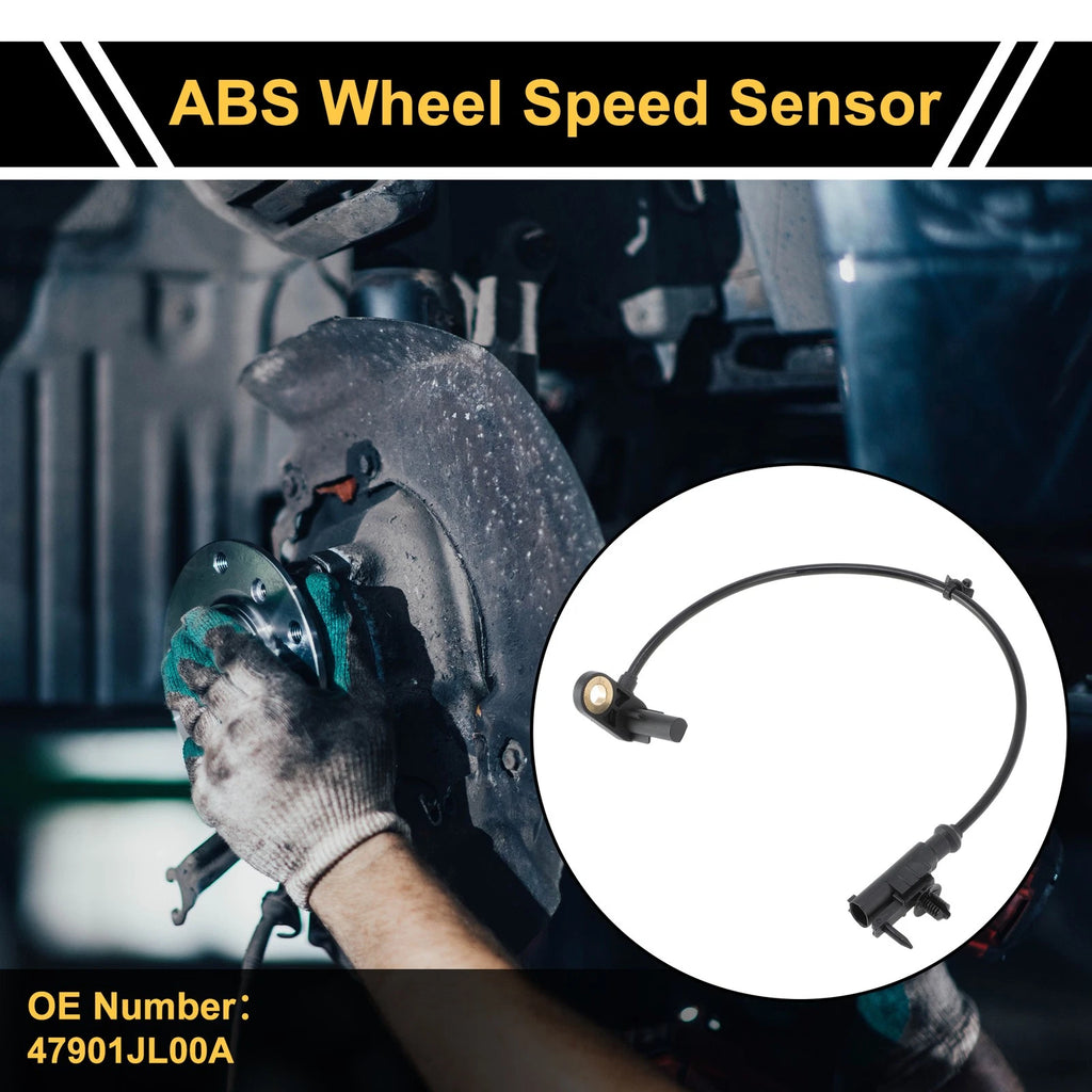 ABS Wheel Speed Sensor No. 47901JL00A for Nissan Altima (2013–2018)