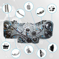 Timing Chain Kit for Subaru Legacy Outback B9 Tribeca EZ30 EZ30D 3.0L H6 (2006–2009)