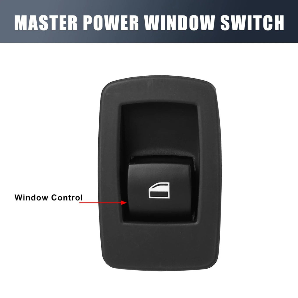 Power Window Switch for BMW 335i X5 328i (2007–2013) 61316945874