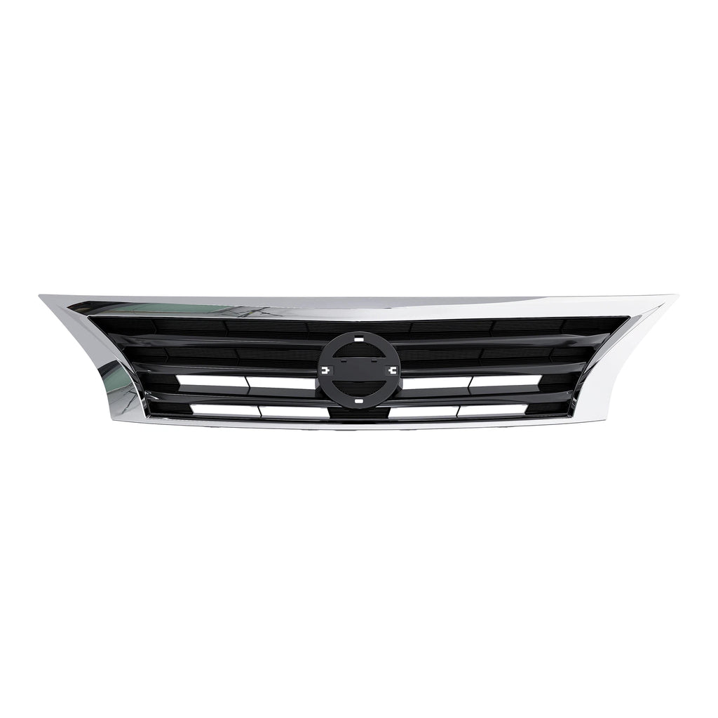 Chrome Front Bumper Grille for Nissan Altima (2013–2015)