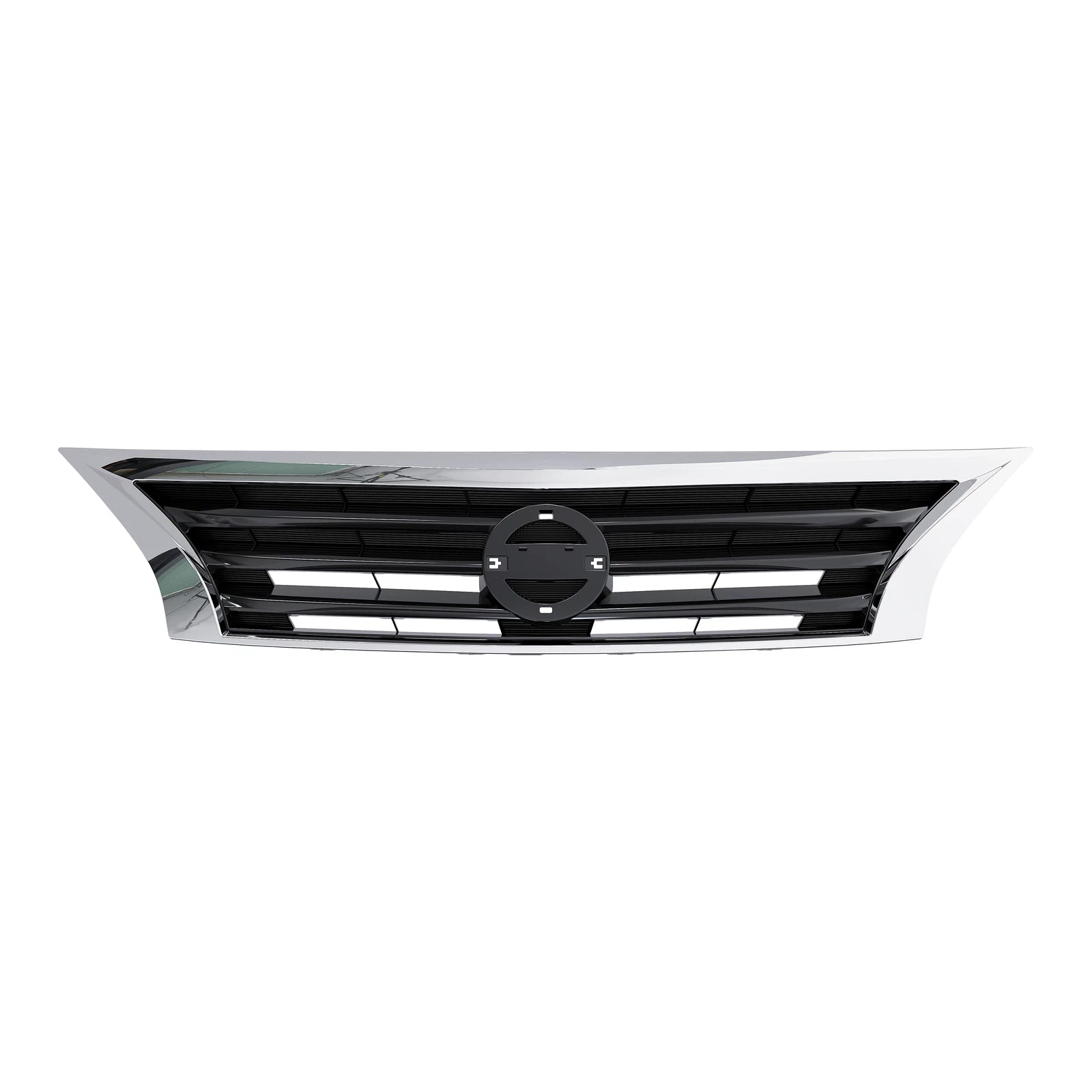 Chrome Front Bumper Grille for Nissan Altima (2013–2015)