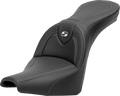 SADDLEMEN Roadsofa Carbon Fiber Seat for Motorcycle (without Backrest)
