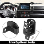 Cup Holder Set for Suzuki Jimny (2019–2021)