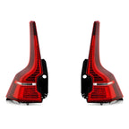 Full LED Tail Light Pair for Volvo XC60 (2018–2025)