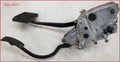 Brake Gas Pedal Assembly for Jaguar XJ6 XJ12 VDP (1993–1994)