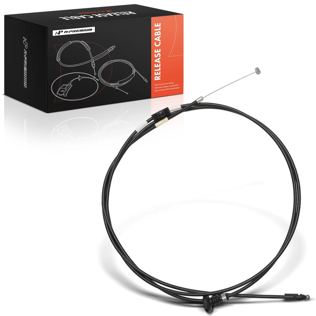Hood Release Cable for Toyota Camry (2012–2017) / Avalon (2013–2018)