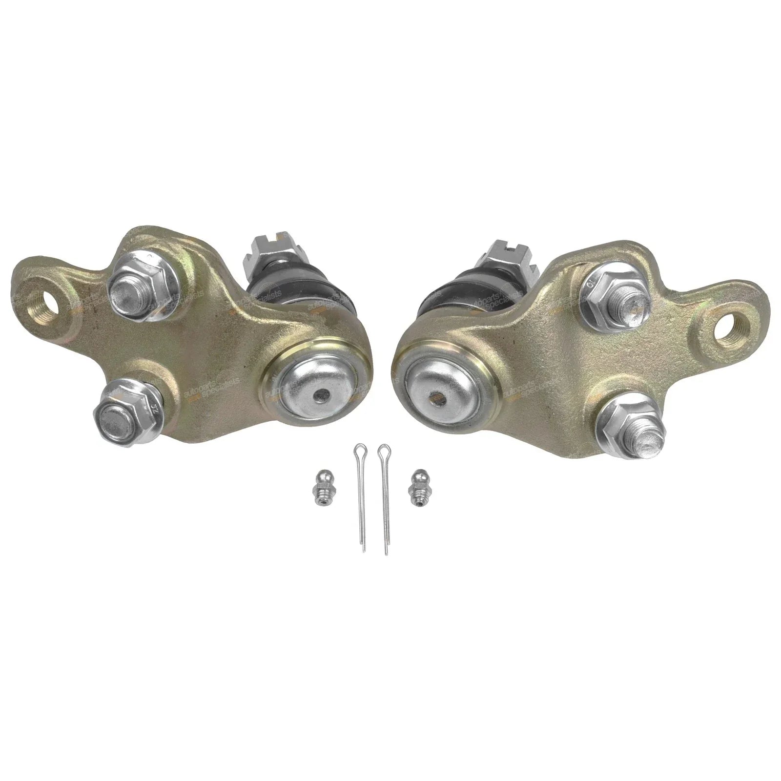 2 x Lower Ball Joints for Toyota Kluger MCU28R 3.3L 3MZ-FE (2003–2007)