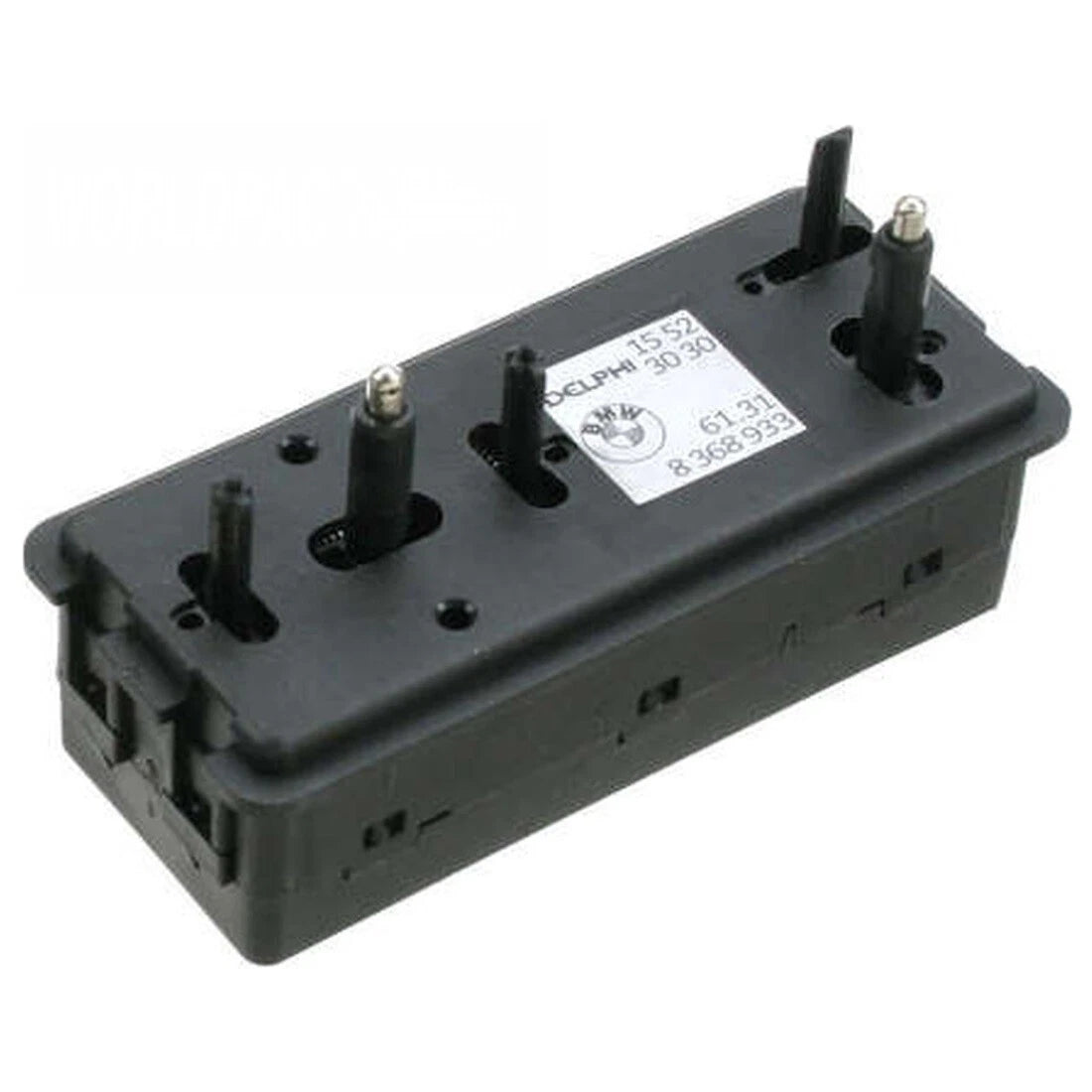Power Seat Switch for BMW 318i 318is 318ti 323i 323is 325i 325is (1992–1999)
