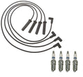 Professional Ignition Wire Set & ACDelco Spark Plugs for GMC 2.2 L4