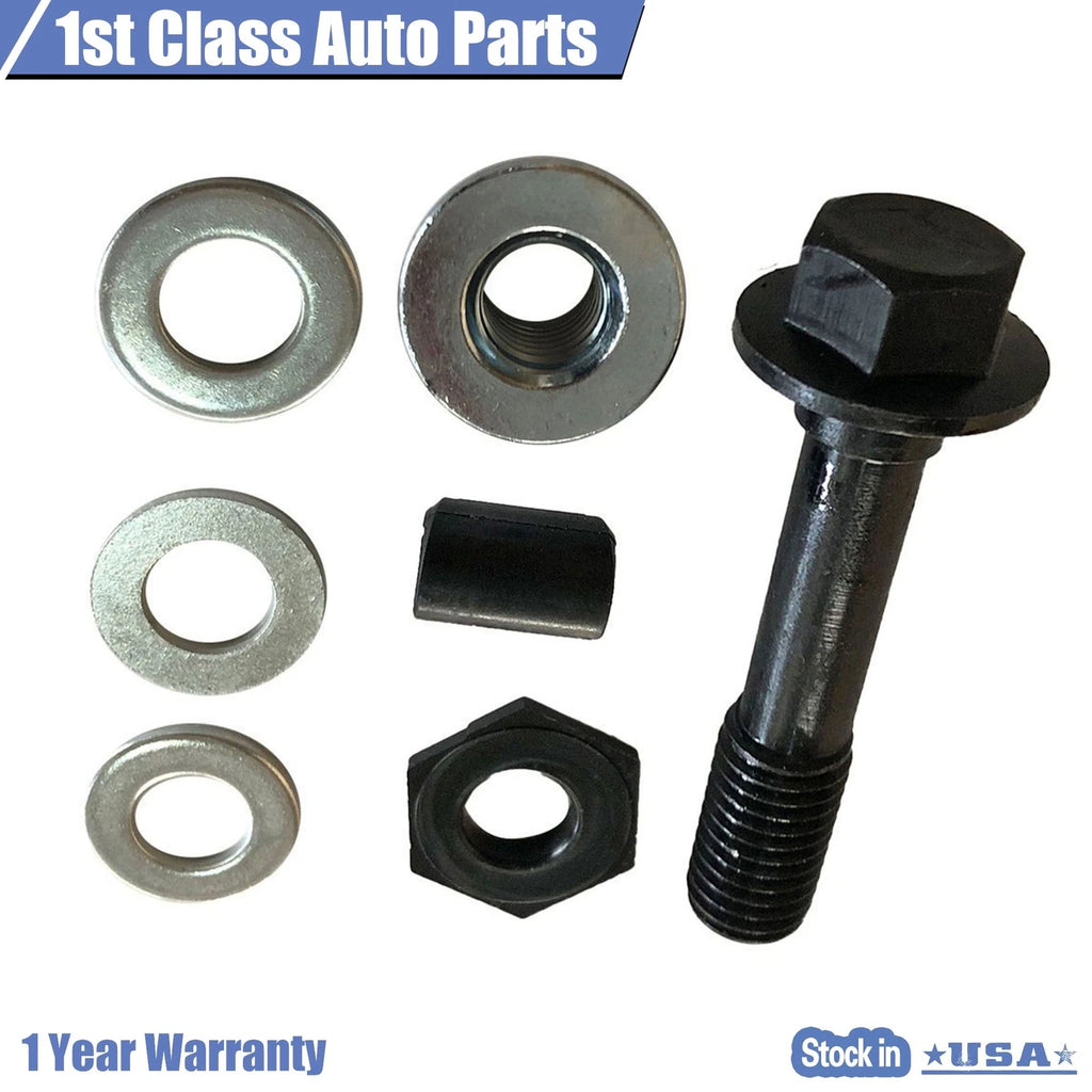 Camber and Alignment Kit for GMC Terrain (2015–2017) & Infiniti FX35 (2003–2008)