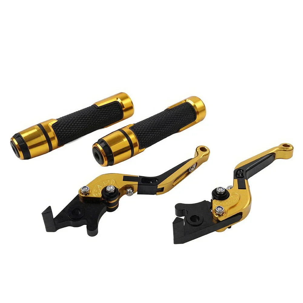 Folding Extendable Brake Clutch Levers for Yamaha YZF R3 R25 (2015-2023)