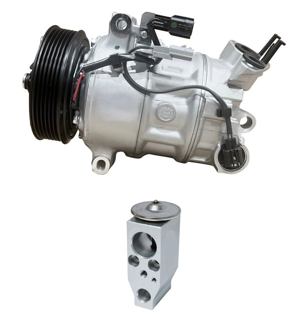 A/C Compressor Kit OEM Replacement for Nissan Rogue Sport 2.0L (2018)