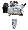 A/C Compressor Kit OEM Replacement for Nissan Rogue Sport 2.0L (2018)