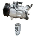 A/C Compressor Kit OEM Replacement for Nissan Rogue Sport 2.0L (2018)