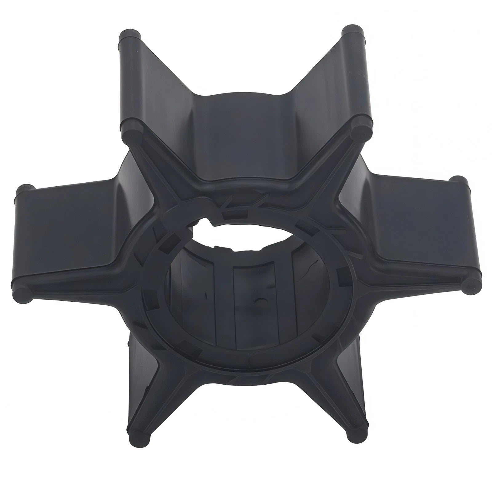 6H3-44352-00 Water Pump Impeller for Yamaha Outboard (2-Stroke 40-70 HP)