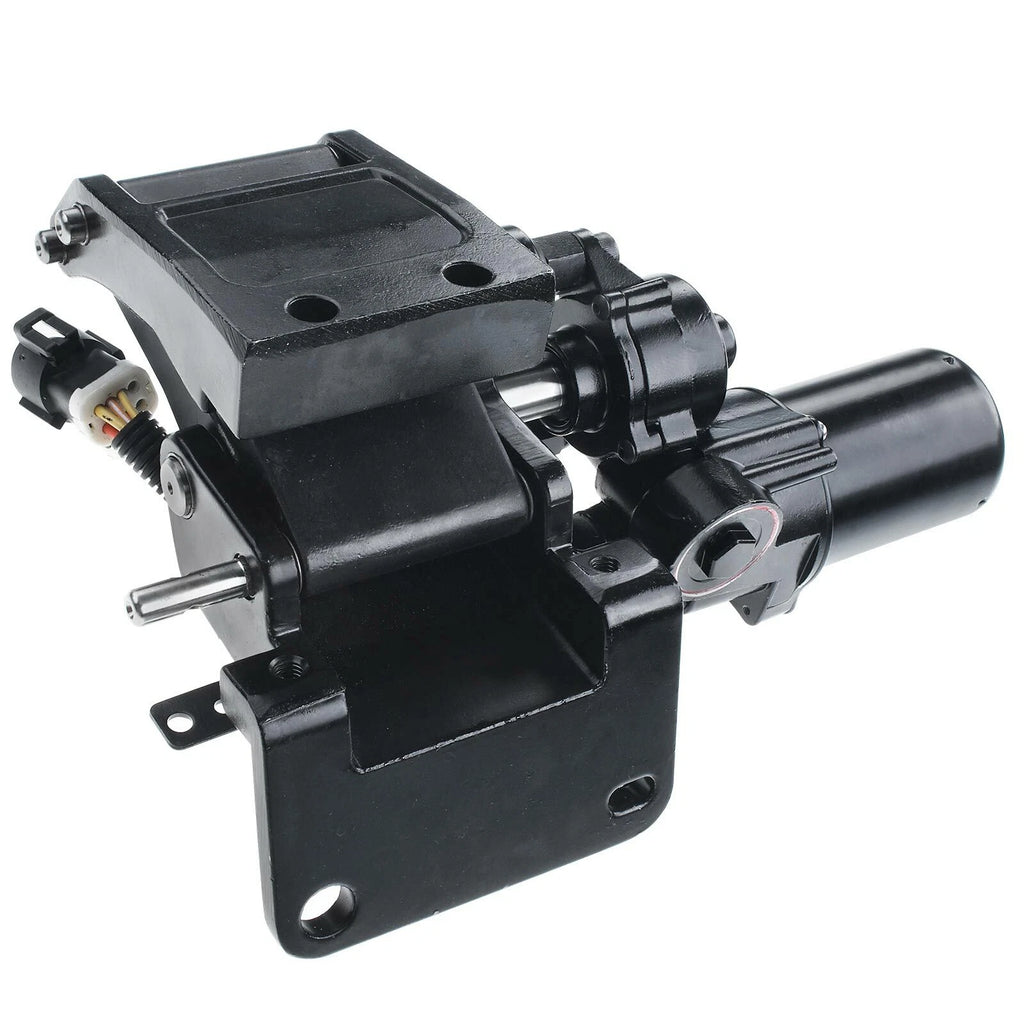Running Board Motor with Bracket Left for Ford Expedition Lincoln Navigator