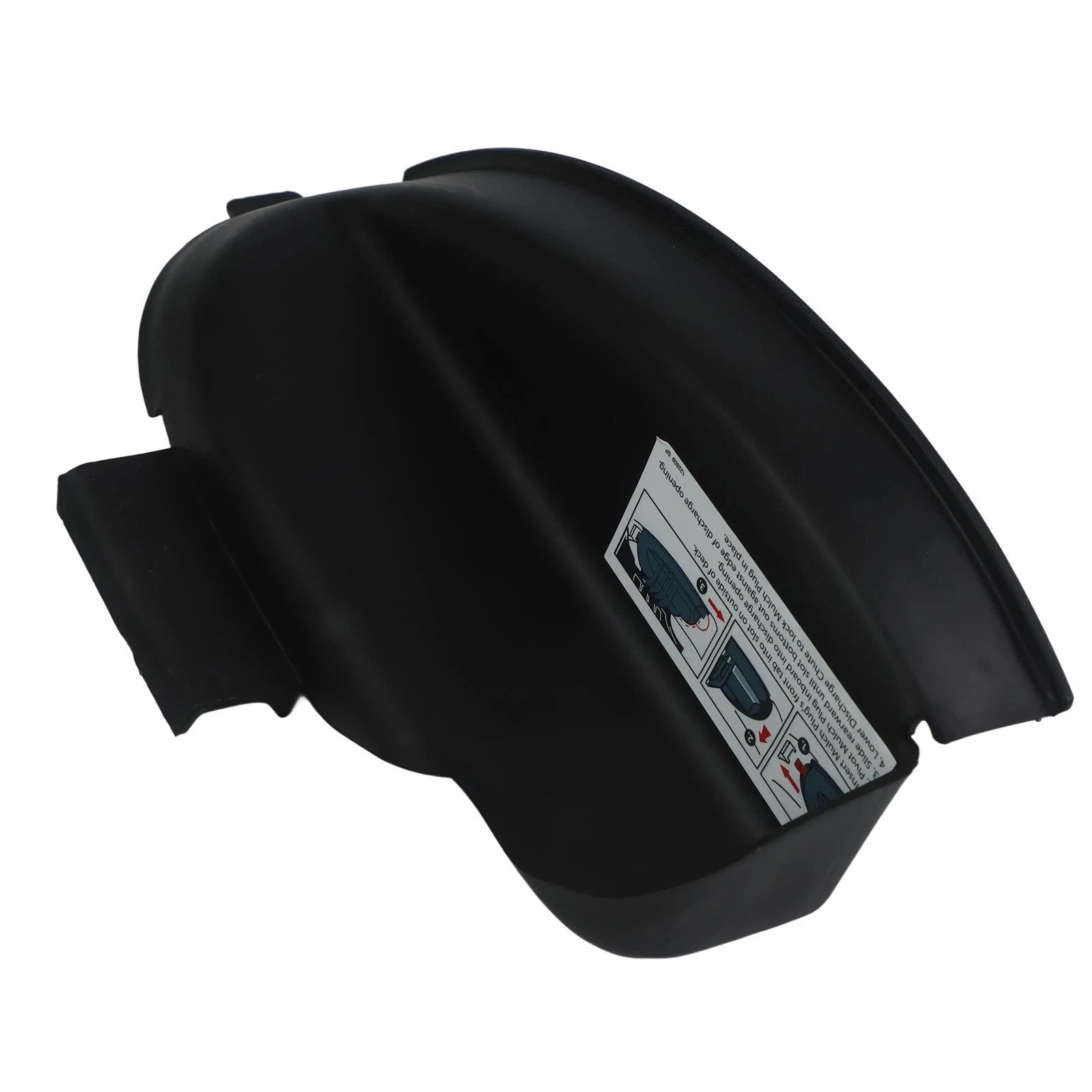 Mulch Cover for CADET CC760, 933E (Model )