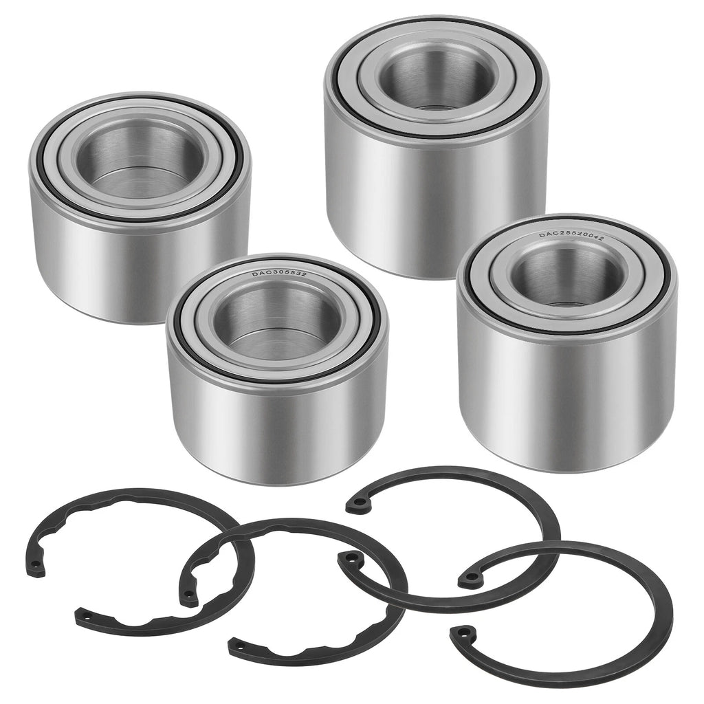 Front & Rear Wheel Ball Bearings for Kawasaki Teryx 750 KRF750 (2008–2013)