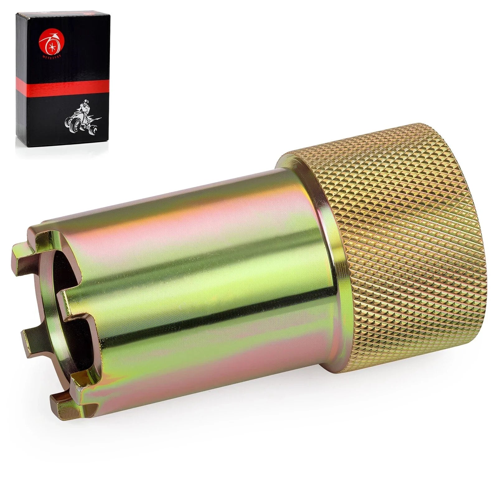 Primary Clutch Spider Nut Socket Tool for Polaris RZR S 900 (2015-2023)