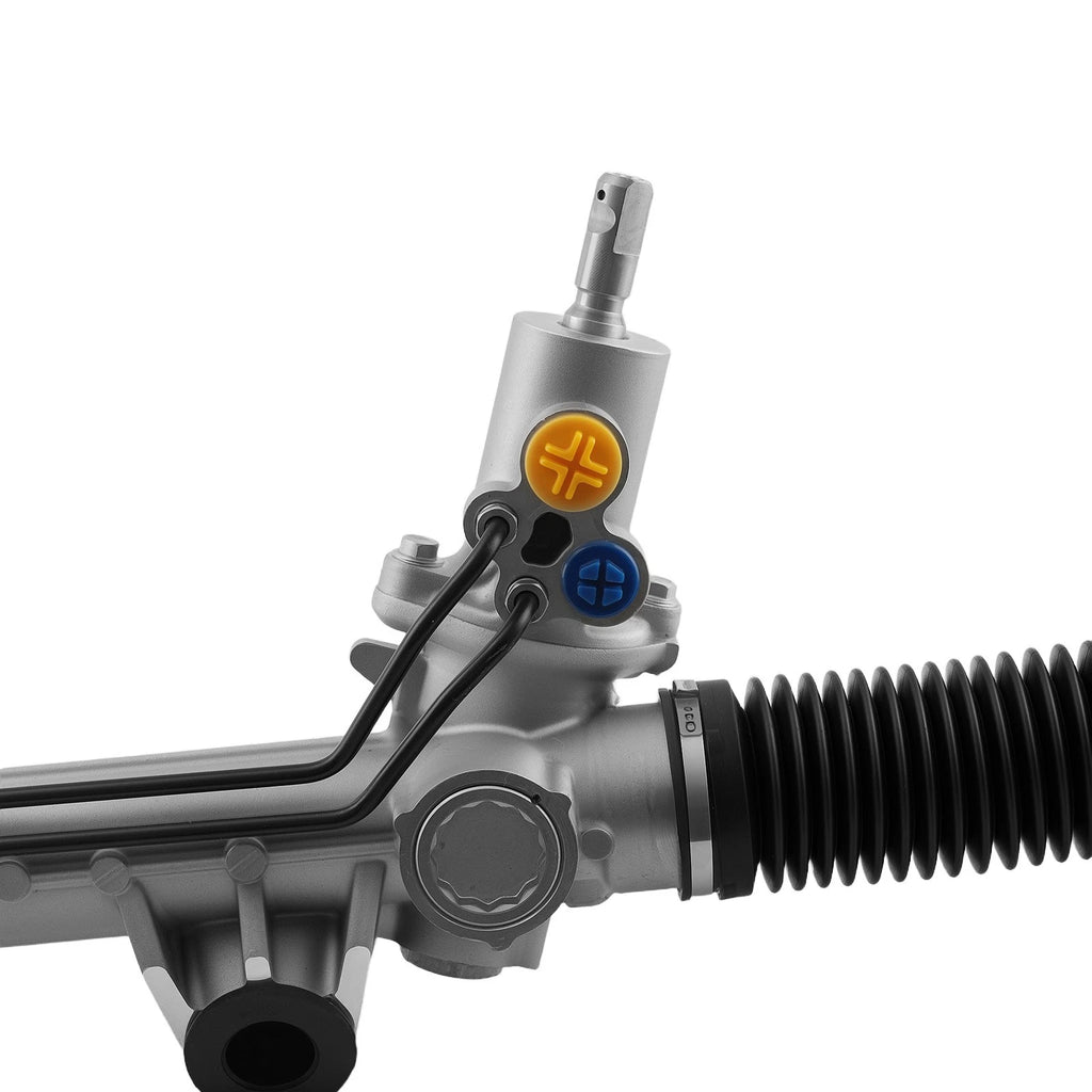 Power Steering Rack and Pinion for Dodge Ram 1500 V8 5.7L 4WD (2003–2005) 26-2140