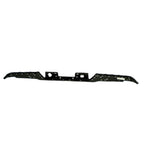 Replacement Steel Rear Bumper Impact Bar for Ford Ranger (2011–2022)