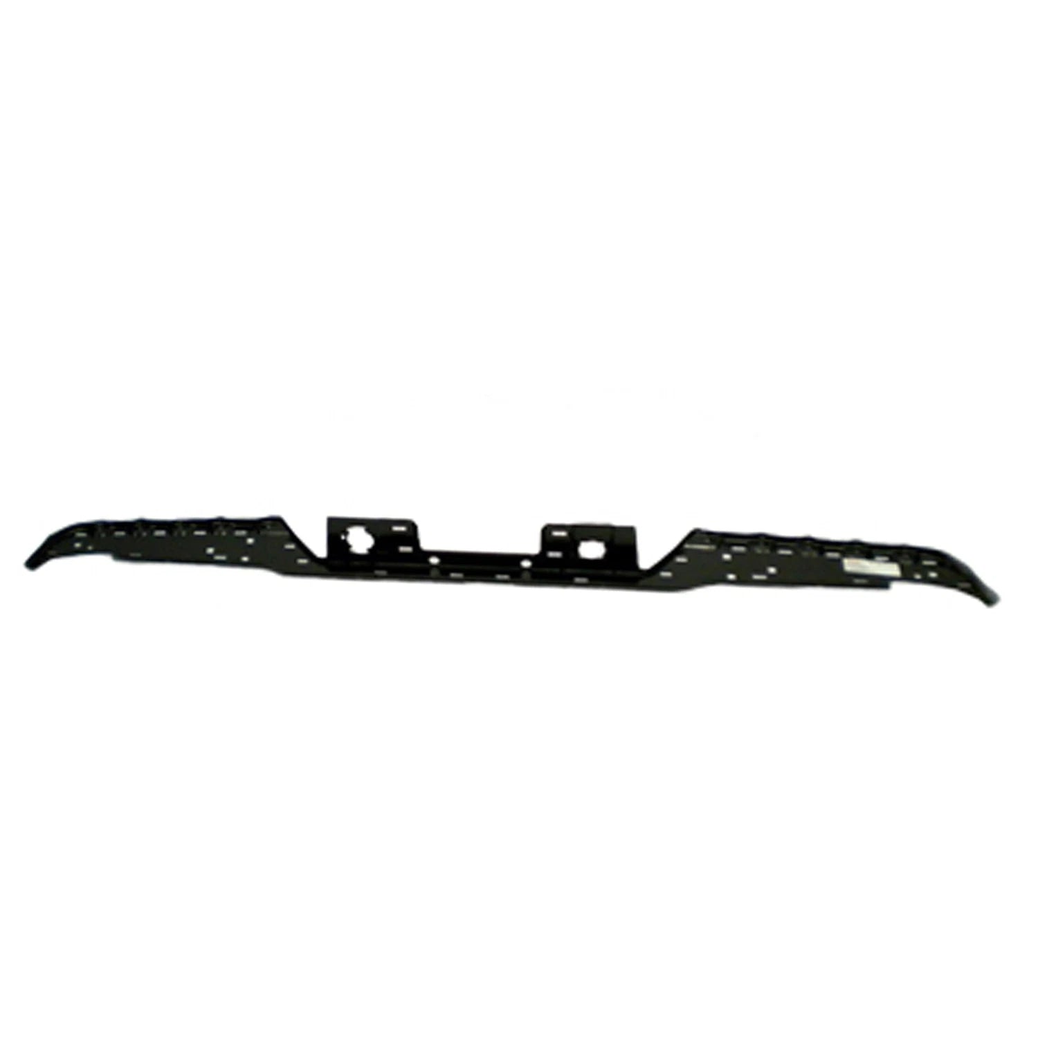 Replacement Steel Rear Bumper Impact Bar for Ford Ranger (2011–2022)