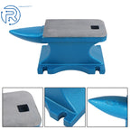 44Lbs Cast Iron Anvil for Blacksmithing Tools