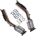 Catalytic Converter for Toyota 4Runner 4.0L V6 (2003–2009) 400 Cells Stainless Steel