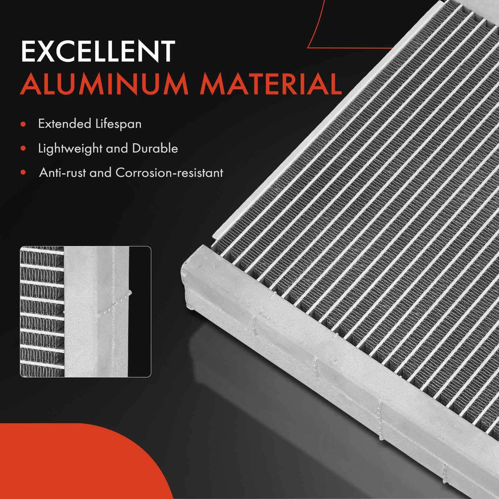 A/C Evaporator Core for Nissan Sentra (2007-2012)