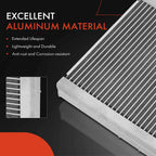 A/C Evaporator Core for Nissan Sentra (2007-2012)