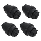 Set of 4 Lower Roller Assembly for John Deere 35C 35D 35G (YYYY–YYYY)