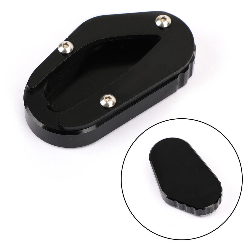 Kickstand Enlarged Plate Pad for Triumph Bonneville T100/T120 (2016–2020)