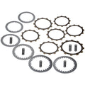 Clutch Kit Springs for Yamaha ATV Raptor Big Bear Warrior YFM350 (1997–2006) 5Y1-16331-01-00