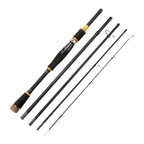 Portable Lure Rod for Boat Fishing (Multi-Section Fiberglass)