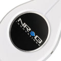 NRG Innovations RDC-100WT Aluminum Radiator Cap Cover for Universal (2000–2023)