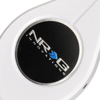 NRG Innovations RDC-100WT Aluminum Radiator Cap Cover for Universal (2000–2023)