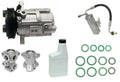 AC Compressor Kit Replacement for Saturn SC1 SC2 SL SL1 SL2 (1991–2002)