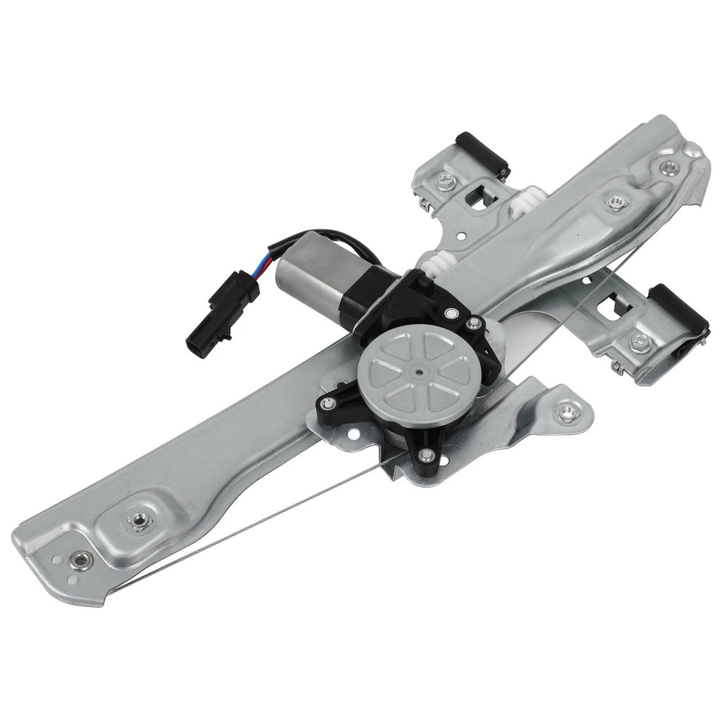 Rear Left Power Window Regulator with Motor for Chevrolet Sonic (2012–2019)