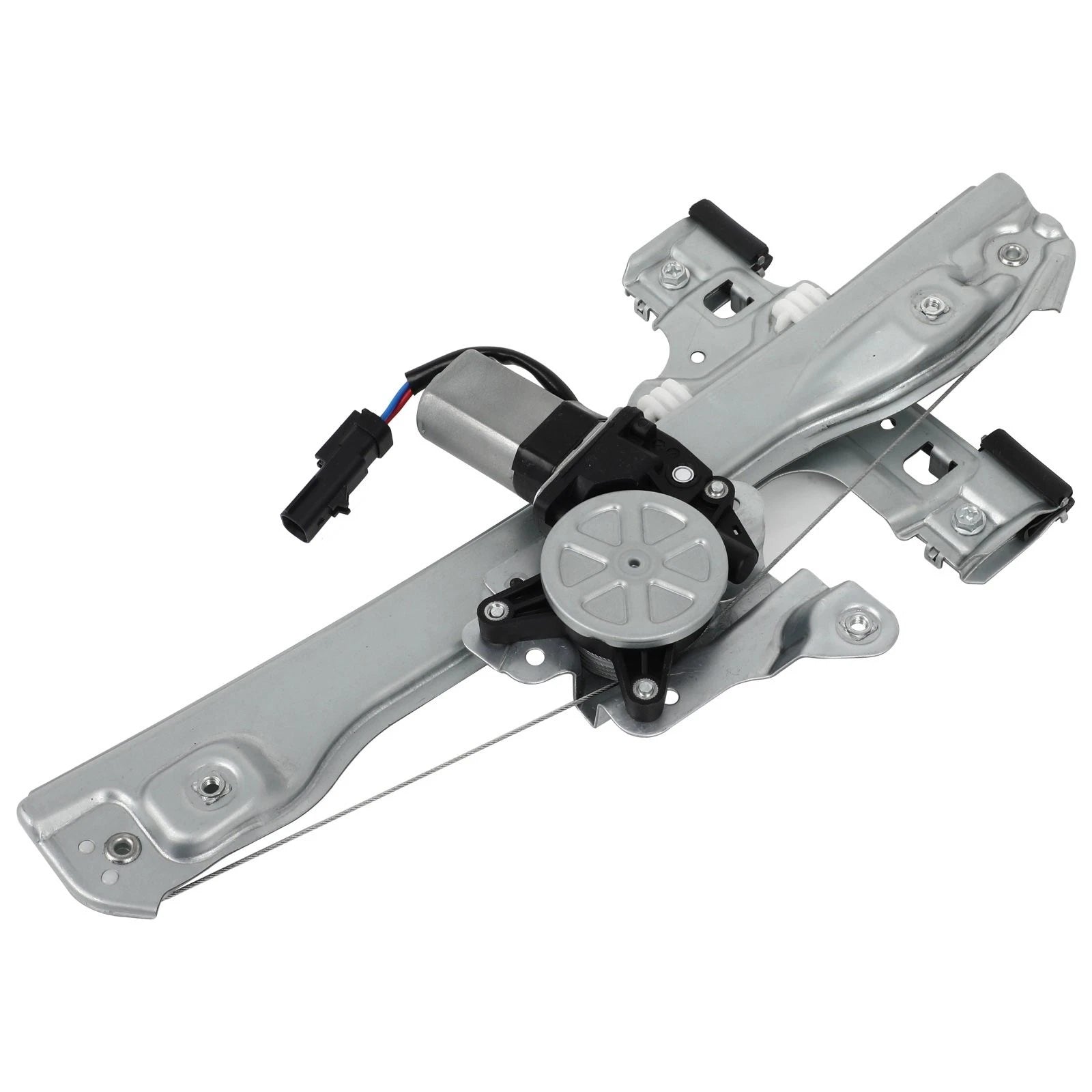 Rear Left Power Window Regulator with Motor for Chevrolet Sonic (2012–2019)