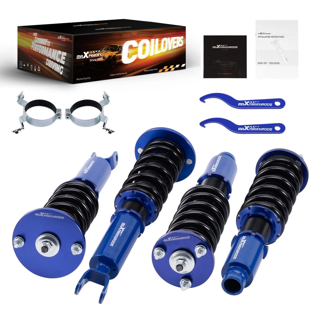 Coilover Suspension Shock Strut Kit for Honda Accord (1990-1997)
