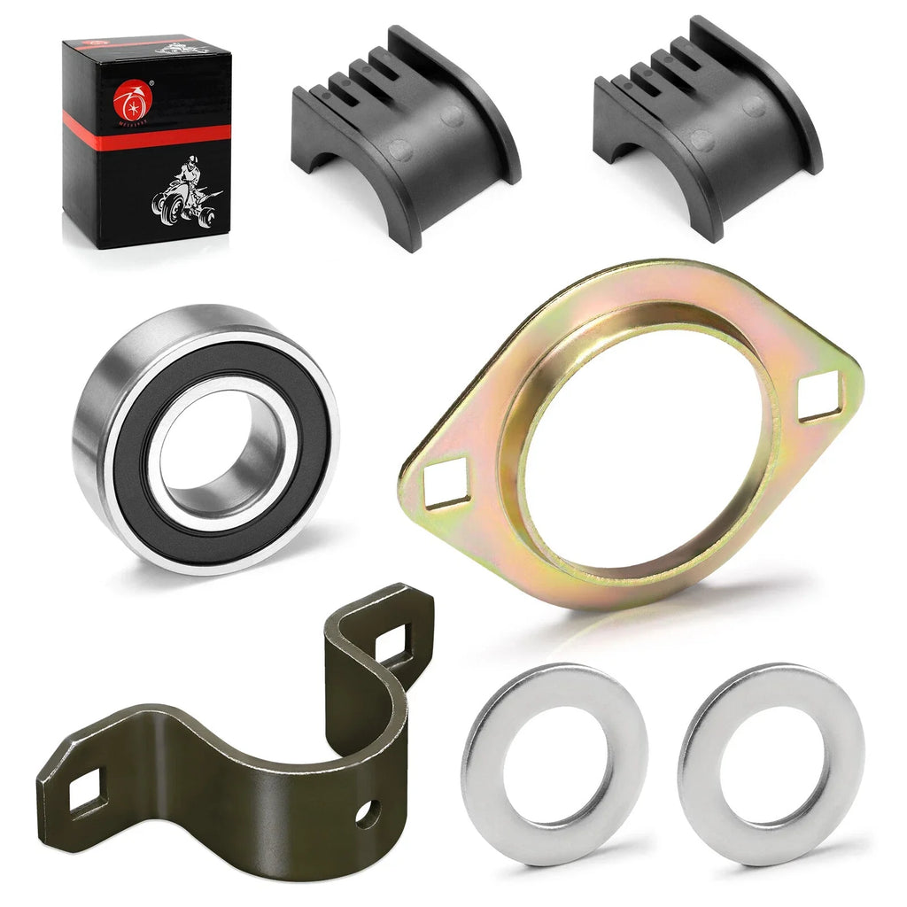 Steering Post Bushing Bracket Kit for Polaris Sportsman