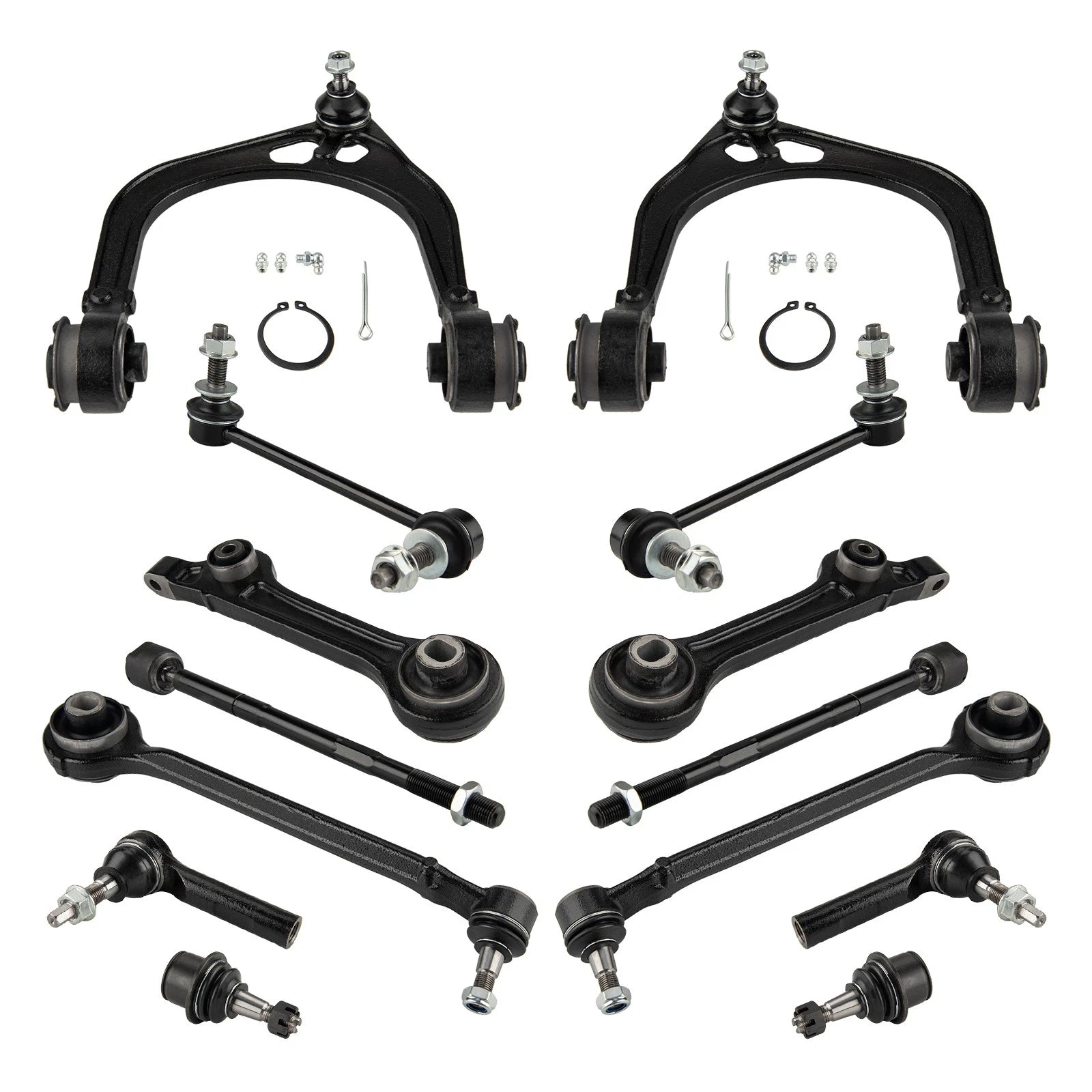 Suspension Control Arms for 2012-2014 Dodge Charger, Challenger (2013-2014 300)